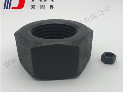 高強螺栓螺母和普通的區別
