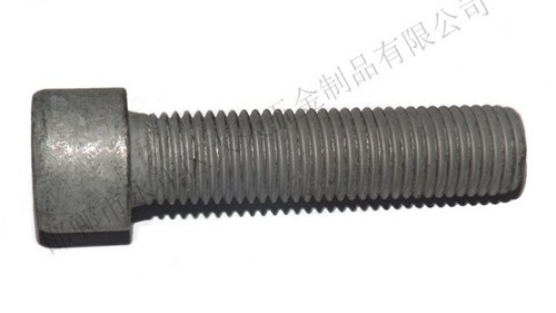 熱鍍鋅螺栓廠家介紹內六角螺栓