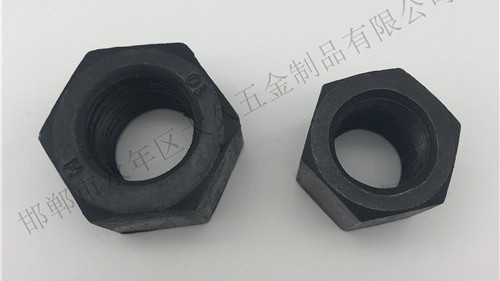 螺母的制作過程是怎樣的？