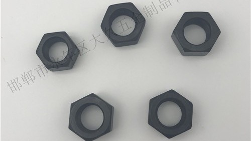 大久簡(jiǎn)述：高強(qiáng)度螺母打頭不圓的問(wèn)題