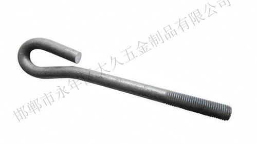 怎樣固定地腳螺栓？