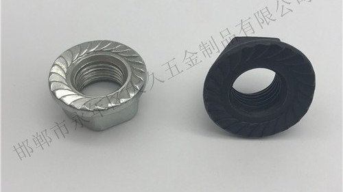 法蘭螺栓和法蘭螺母平面為什么要加一個(gè)角度？