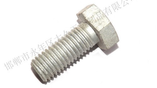 高強(qiáng)度螺栓與普通螺栓有何區(qū)別？