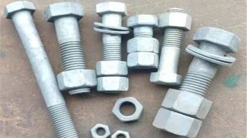 標準件分類及常用的材料